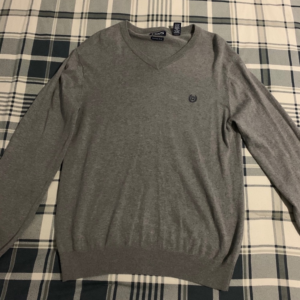 Men’s Chap Sweater